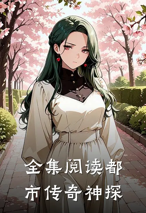 全集阅读都市传奇神探