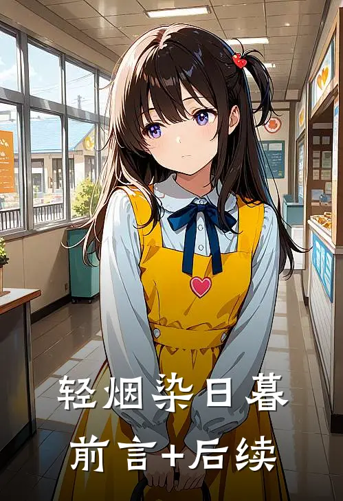 轻烟染日暮前言+后续