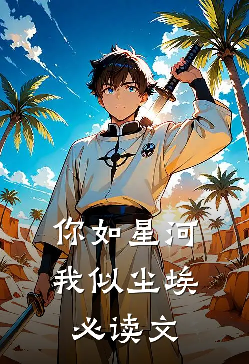 你如星河，我似尘埃必读文