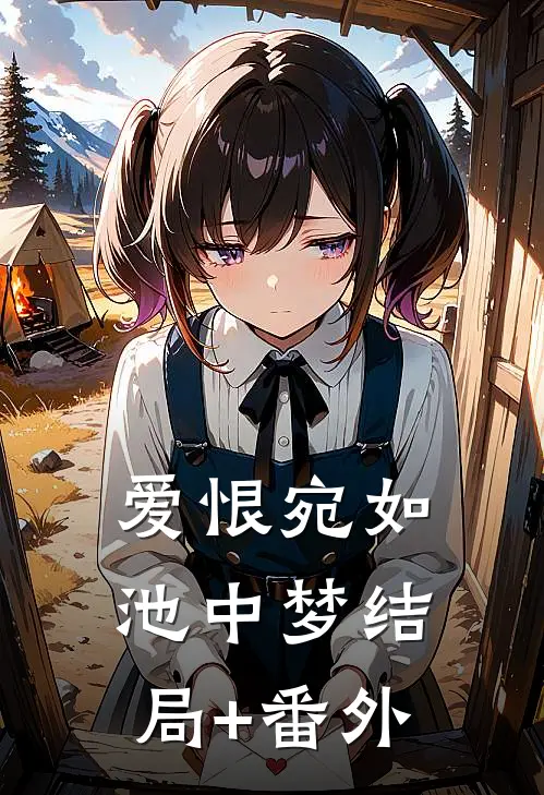爱恨宛如池中梦结局+番外