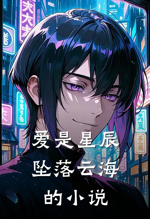 爱是星辰，坠落云海的小说