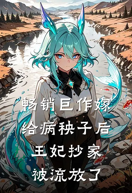 畅销巨作嫁给病秧子后，王妃抄家被流放了