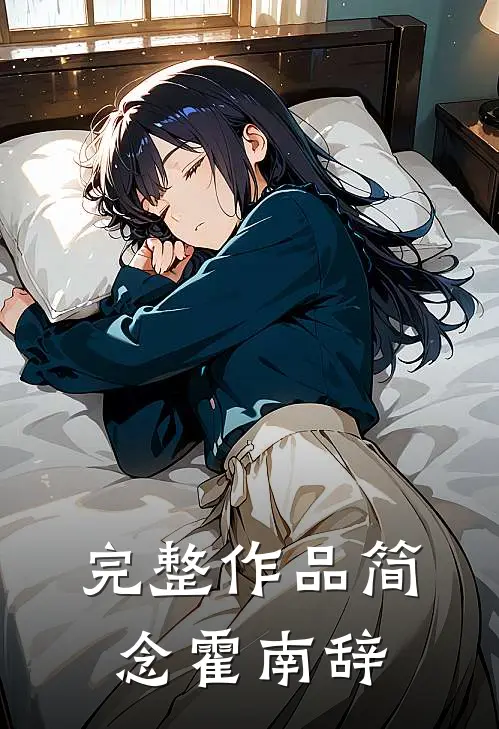 完整作品简念霍南辞