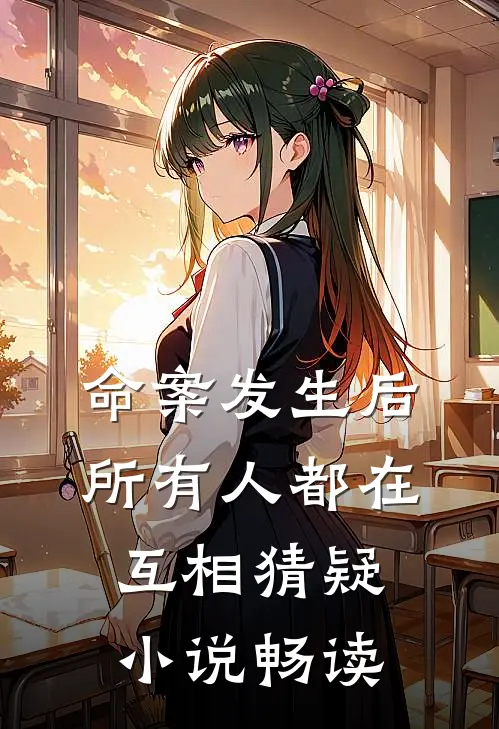 命案发生后，所有人都在互相猜疑小说畅读