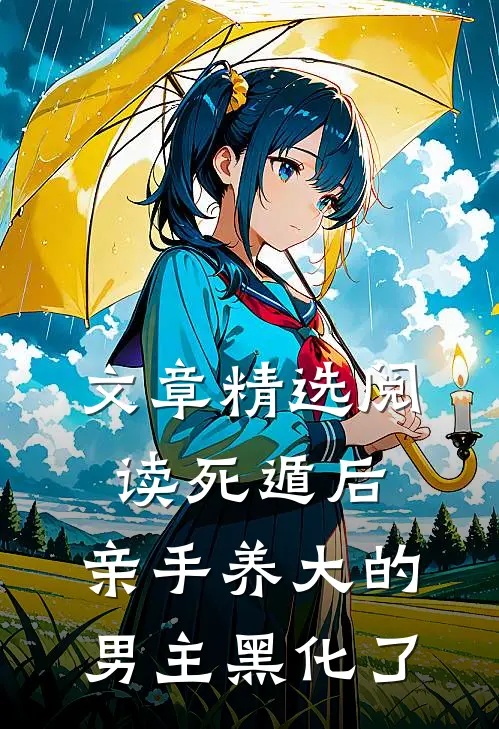 文章精选阅读死遁后，亲手养大的男主黑化了