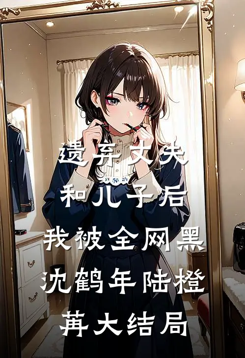 遗弃丈夫和儿子后，我被全网黑沈鹤年陆橙苒大结局