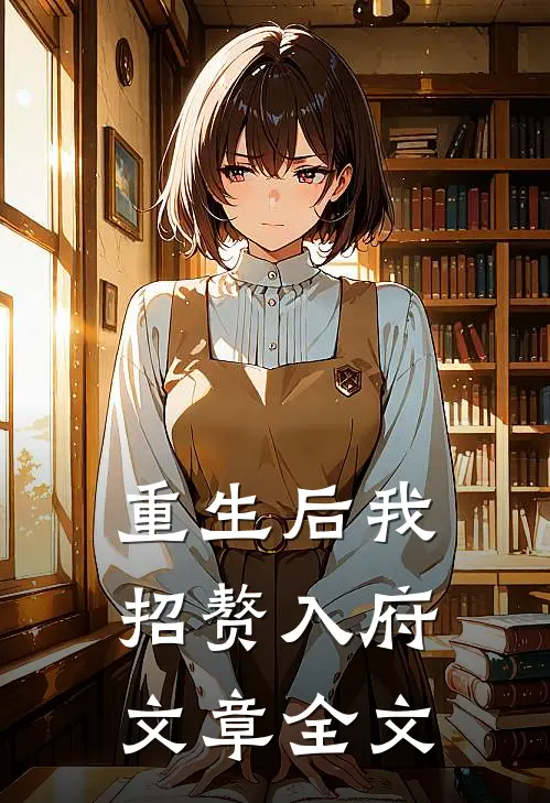 重生后我招赘入府文章全文