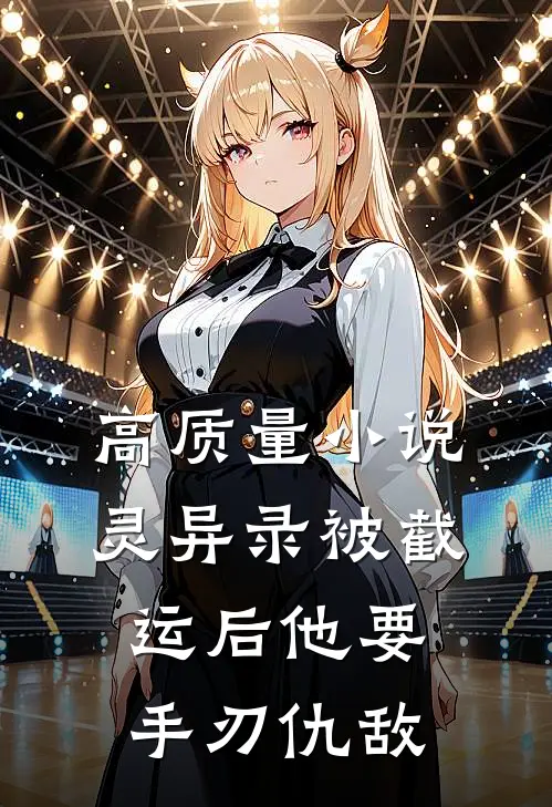高质量小说灵异录被截运后他要手刃仇敌