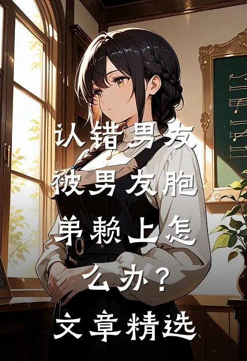 认错男友，被男友胞弟赖上怎么办？文章精选