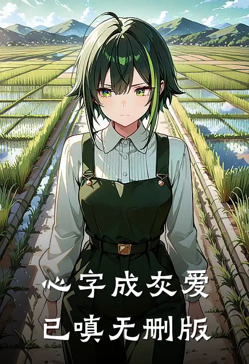 心字成灰爱已嗔无删版
