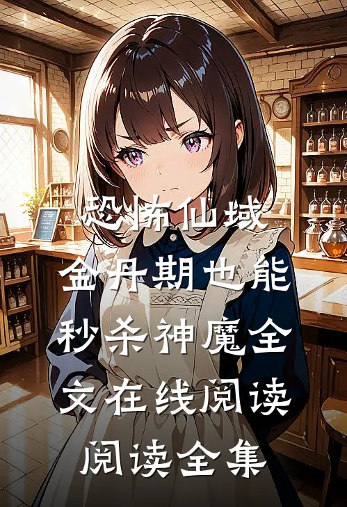 恐怖仙域:金丹期也能秒杀神魔全文在线阅读阅读全集