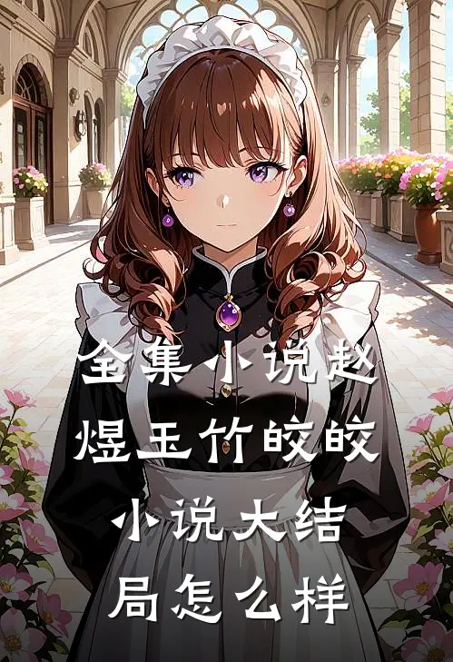 全集小说赵煜玉竹皎皎小说大结局怎么样
