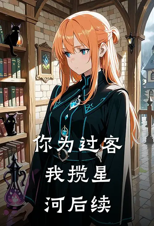 你为过客，我揽星河后续