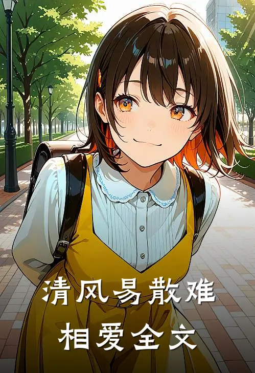 清风易散难相爱全文