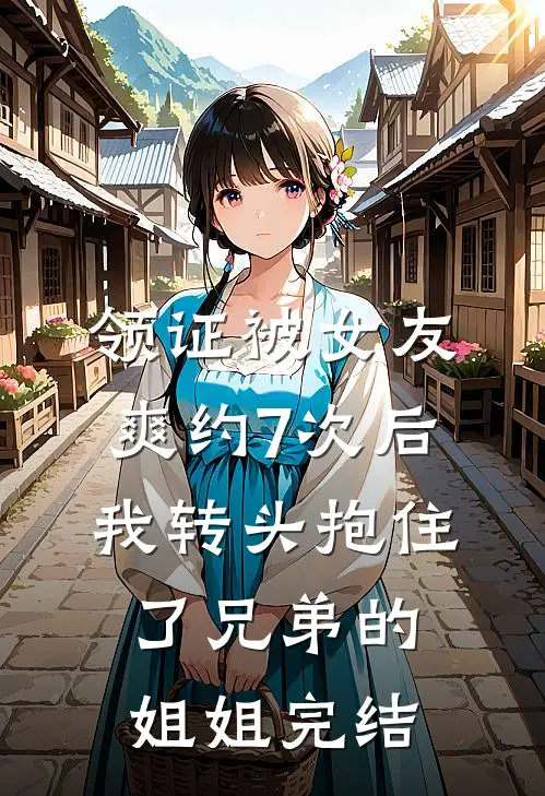 领证被女友爽约7次后，我转头抱住了兄弟的姐姐完结