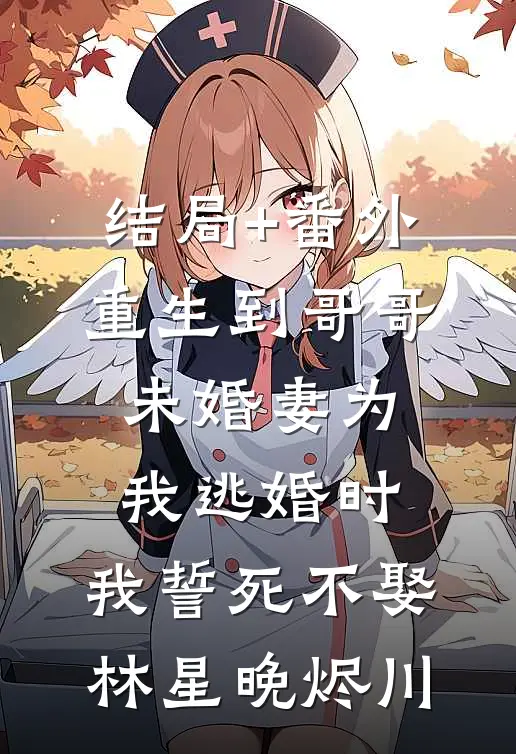 结局+番外重生到哥哥未婚妻为我逃婚时，我誓死不娶林星晚烬川
