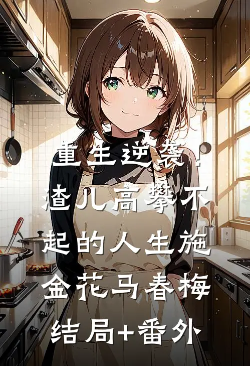 重生逆袭！渣儿高攀不起的人生施金花马春梅结局+番外