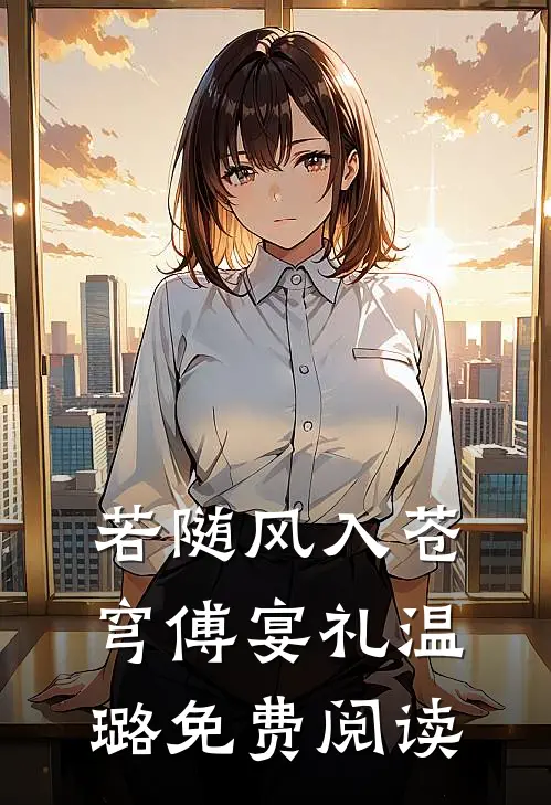 若随风入苍穹傅宴礼温璐免费阅读