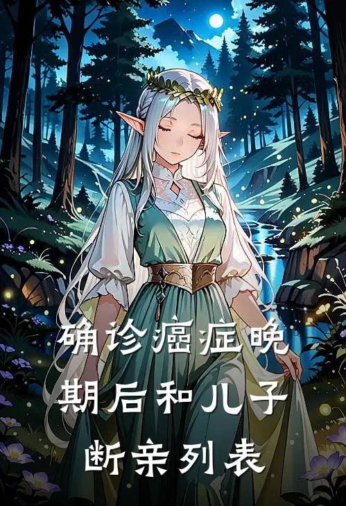 确诊癌症晚期后和儿子断亲列表