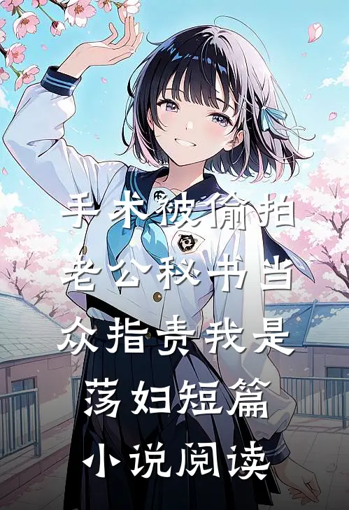 手术被偷拍，老公秘书当众指责我是荡妇短篇小说阅读