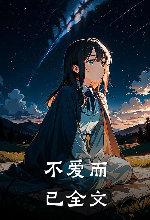 不爱而已全文