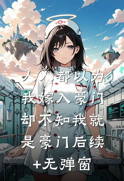 人人都以为我嫁入豪门，却不知我就是豪门后续+无弹窗
