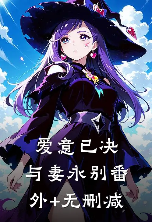 爱意已决，与妻永别番外+无删减