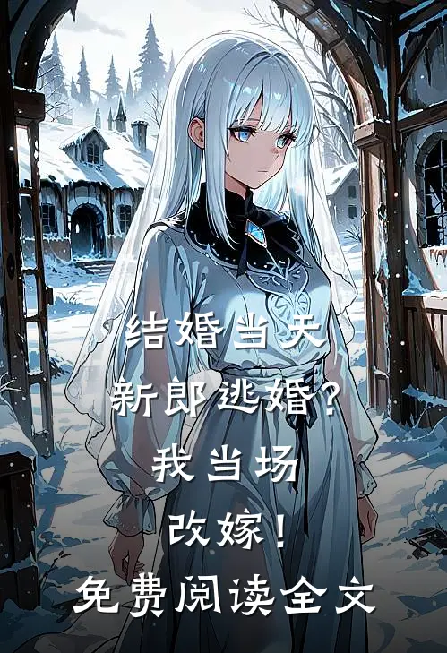 结婚当天，新郎逃婚？我当场改嫁！免费阅读全文