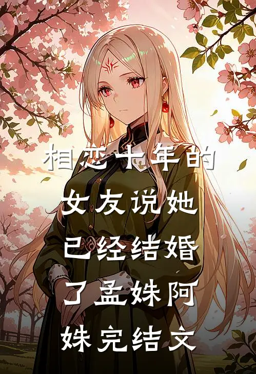 相恋十年的女友说她已经结婚了孟姝阿姝完结文
