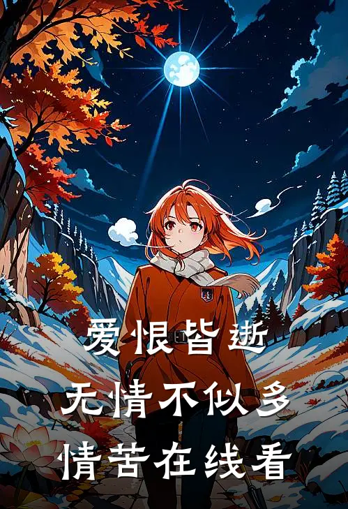 爱恨皆逝，无情不似多情苦在线看