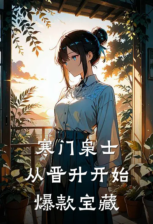 寒门枭士：从晋升开始爆款宝藏