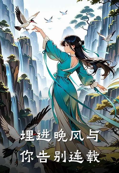 埋进晚风与你告别连载