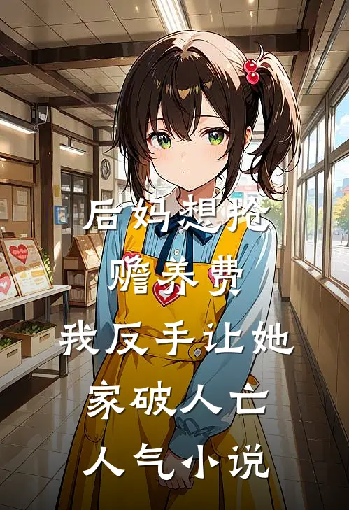 后妈想抢赡养费，我反手让她家破人亡人气小说