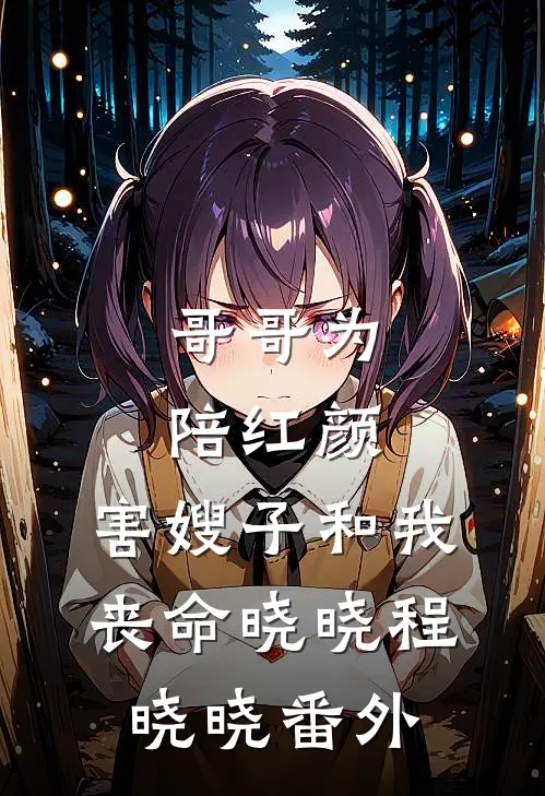 哥哥为陪红颜，害嫂子和我丧命晓晓程晓晓番外