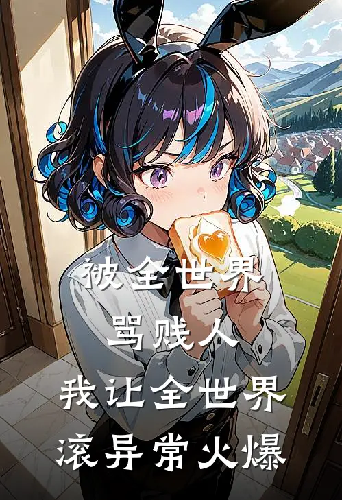 被全世界骂贱人，我让全世界滚异常火爆