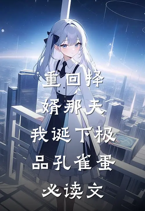 重回择婿那天，我诞下极品孔雀蛋必读文