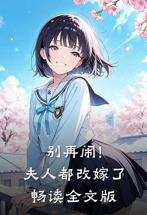 别再闹!夫人都改嫁了畅读全文版