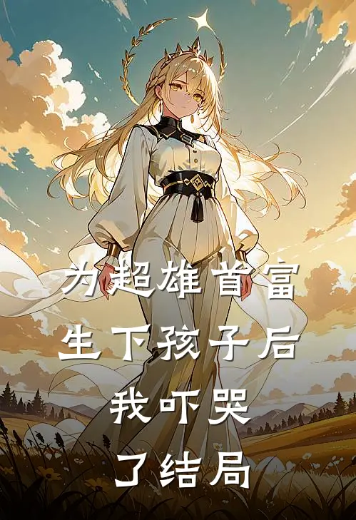 为超雄首富生下孩子后，我吓哭了结局