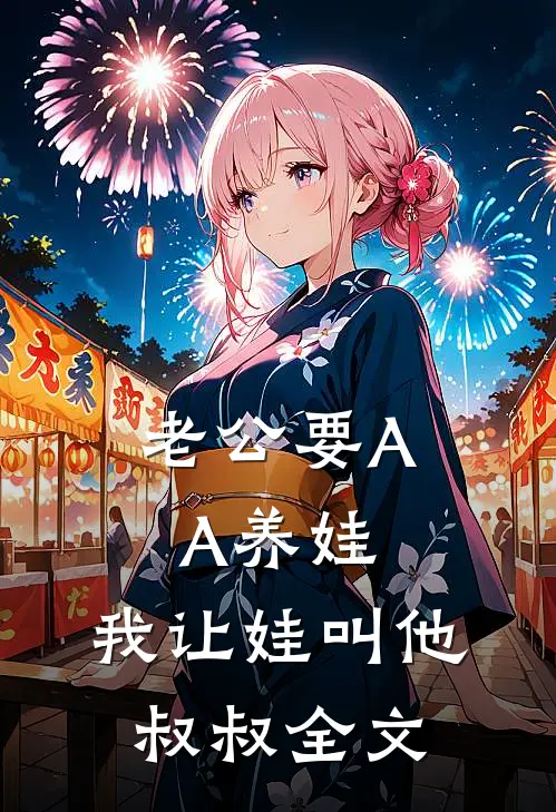 老公要AA养娃，我让娃叫他叔叔全文