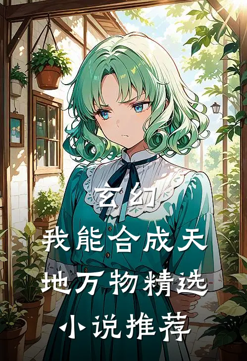 玄幻：我能合成天地万物精选小说推荐