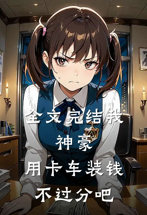 全文完结我，神豪，用卡车装钱不过分吧