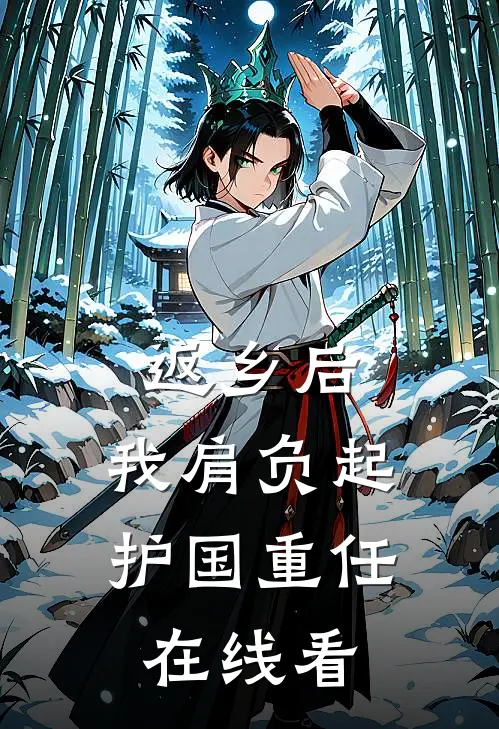 返乡后，我肩负起护国重任在线看