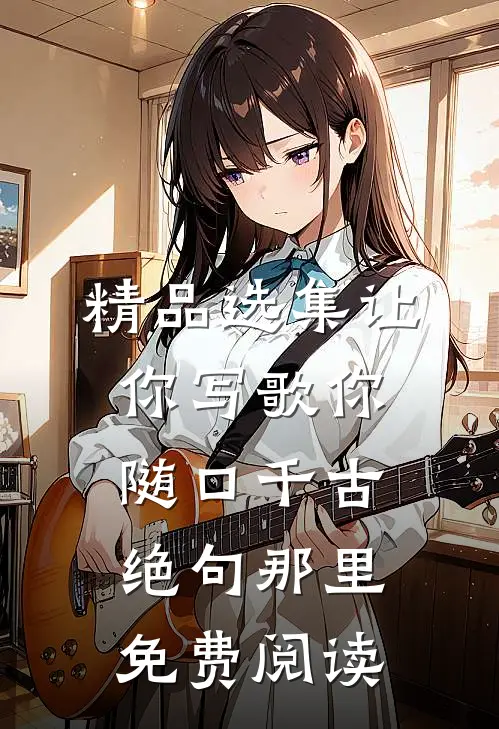 精品选集让你写歌你随口千古绝句那里免费阅读