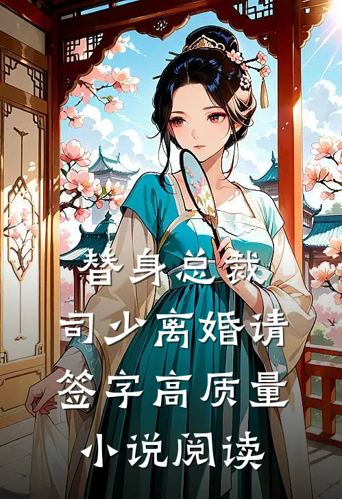 替身总裁，司少离婚请签字高质量小说阅读