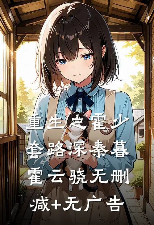 重生之霍少套路深秦暮霍云骁无删减+无广告