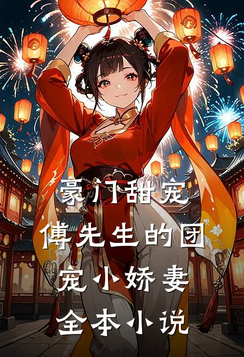 豪门甜宠：傅先生的团宠小娇妻全本小说