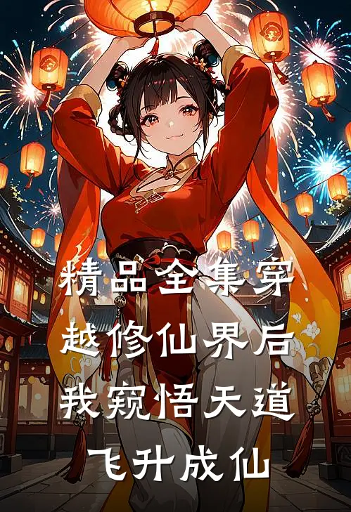 精品全集穿越修仙界后，我窥悟天道飞升成仙