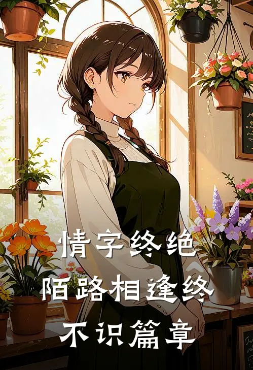 情字终绝，陌路相逢终不识篇章