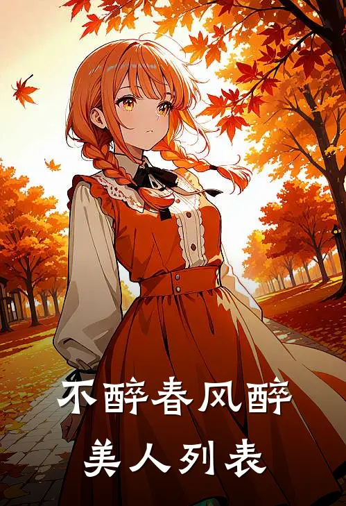 不醉春风醉美人列表