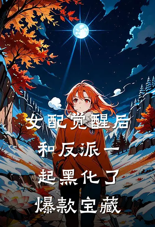 女配觉醒后，和反派一起黑化了爆款宝藏